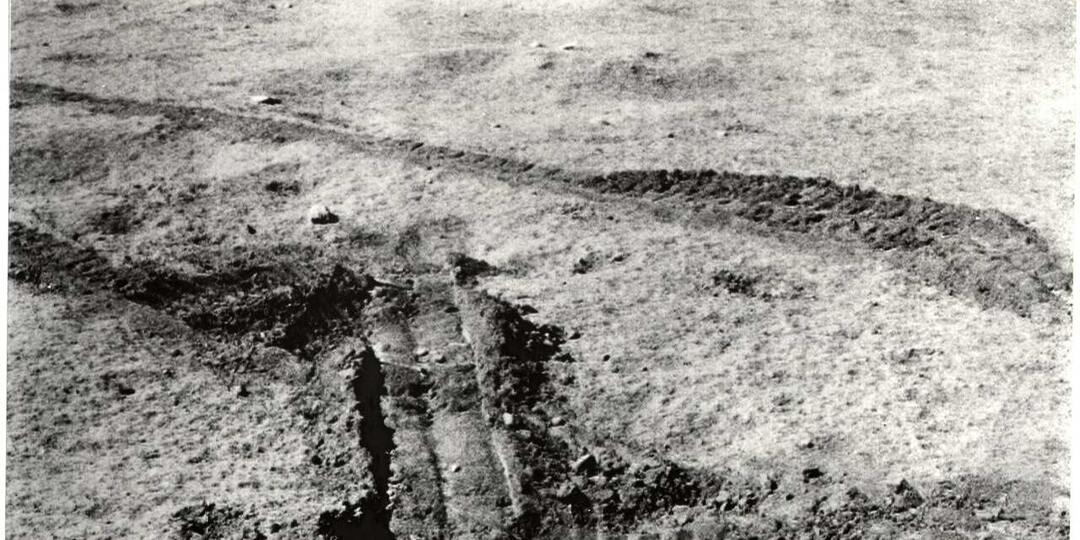 55 лет первой колее на Луне: «Луноход-1»