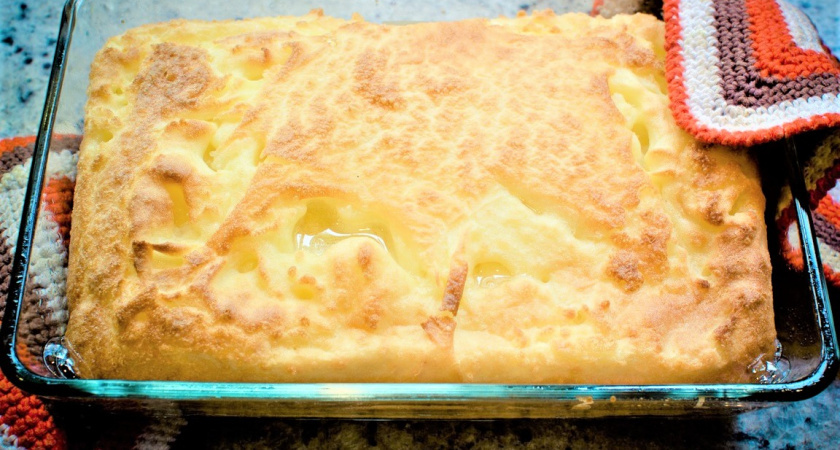    Научила всех подруг готовить это лакомство - шведские блины: подружки пищали от восторга