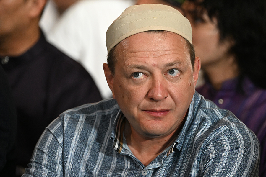    © Станислав Красильников/РИА Новости