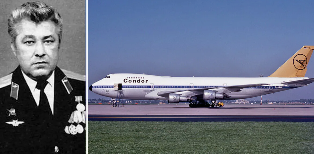 «Геннадий Осипович»: Как сложилась судьба пилота, сбившего южнокорейский Боинг