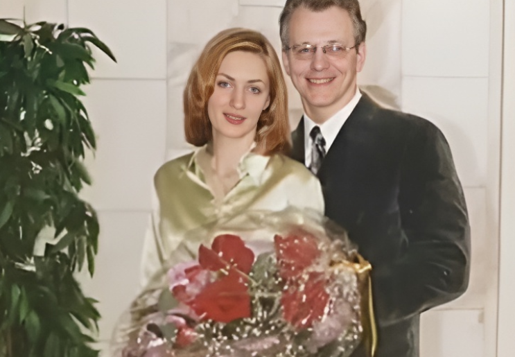 Сергей и Елена