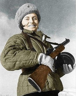 Евдокия Николаевна Завалий