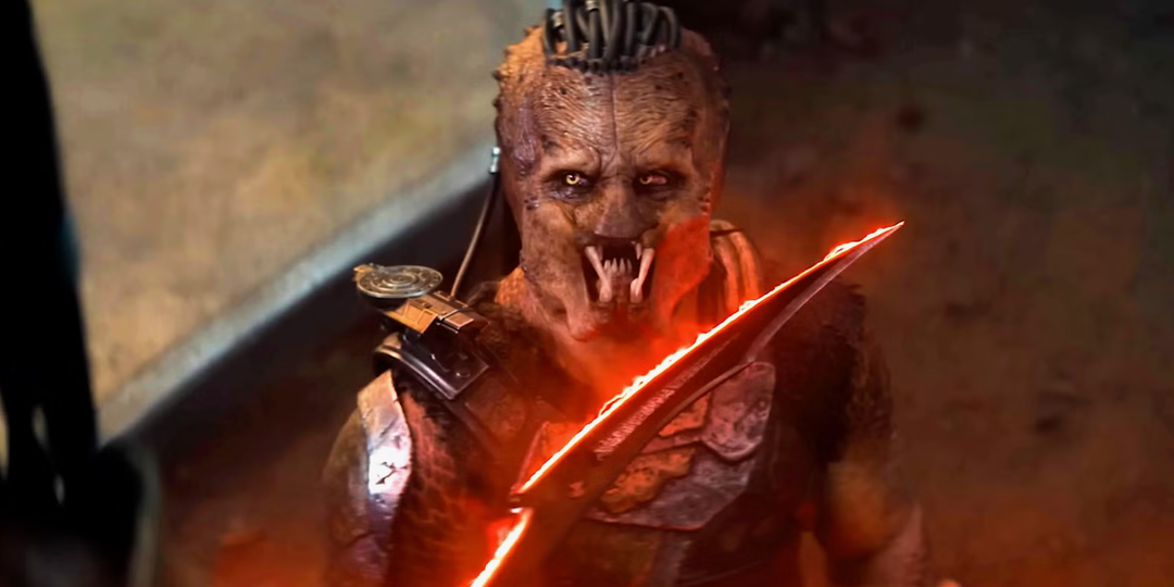 Кто такой Калиск из фильма "Хищник: Планета смерти"?