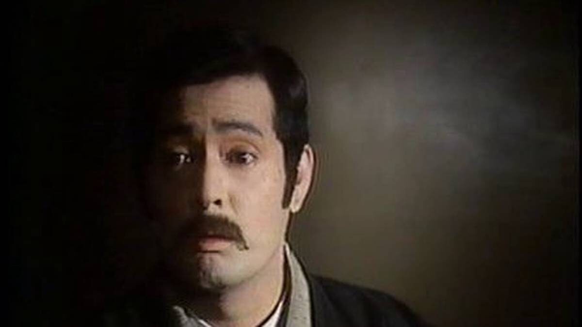    Кадр из филдьма «Ваш покорный слуга кот» (1975)