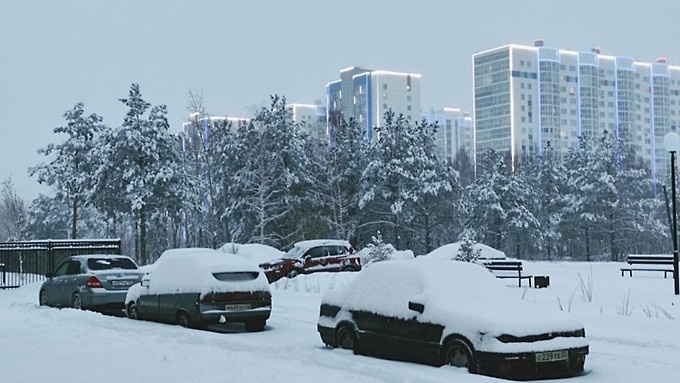 Когда на Алтай придет зима и закончатся погодные качели?