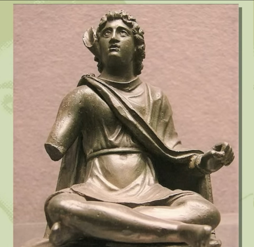 Амьенский бог