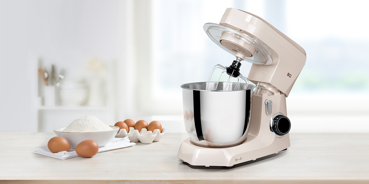 Планетарный миксер BQ PM1000