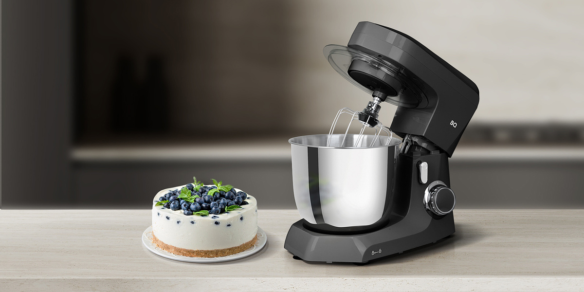 Планетарный миксер BQ PM1000