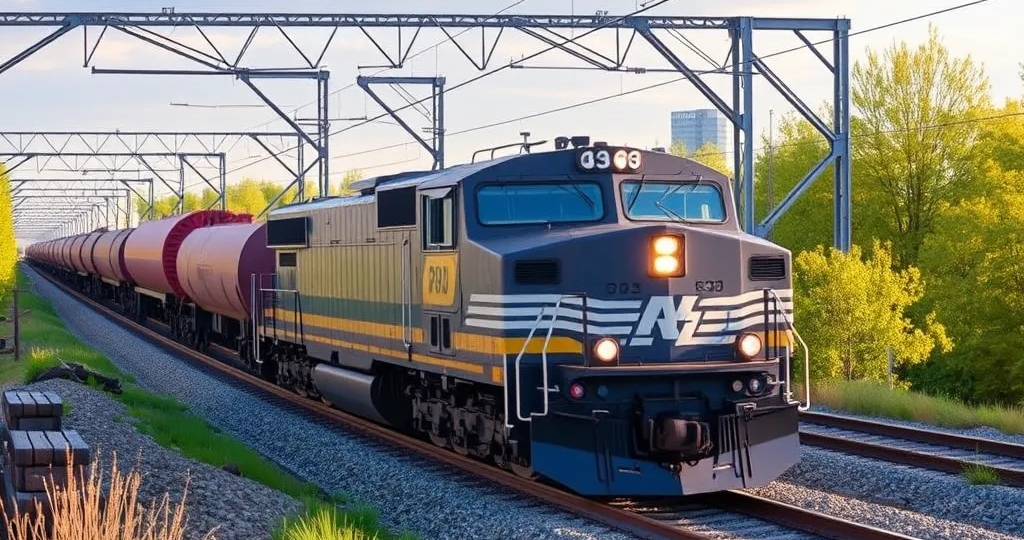 Грузовые коридоры нового поколения разгрузили пассажирские линии