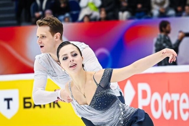    Александра Бойкова и Дмитрий Козловский одержали в Казани долгожданную победу. Фото: Федерация фигурного катания на коньках России