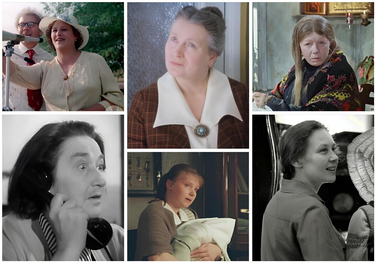 фотоколлаж - Угадайте фильм по кадру с мамой. Справитесь без ошибок? Тест