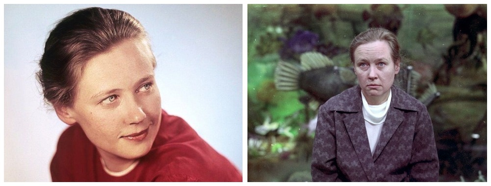 Ия Саввина: Жизнь во имя сына