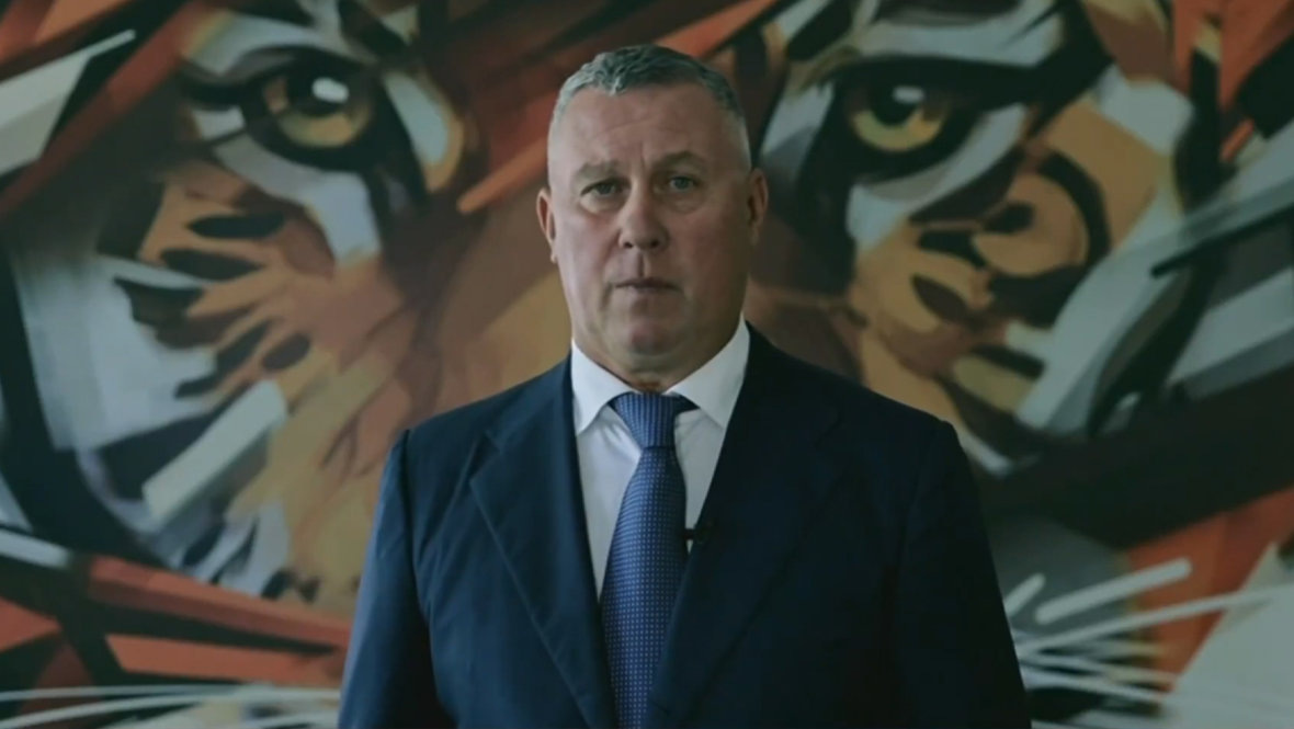    Александр Могильный.