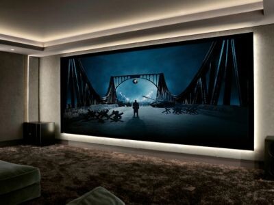    Leica представила умный проектор с яркой 300-дюймовой картинкой