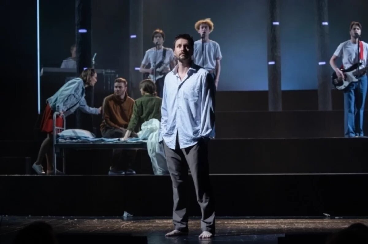    В Театре Пушкина пройдет «Заповедник» по Довлатову