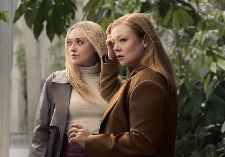 Кадр из сериала «All Her Fault» / фото: afisha.uz