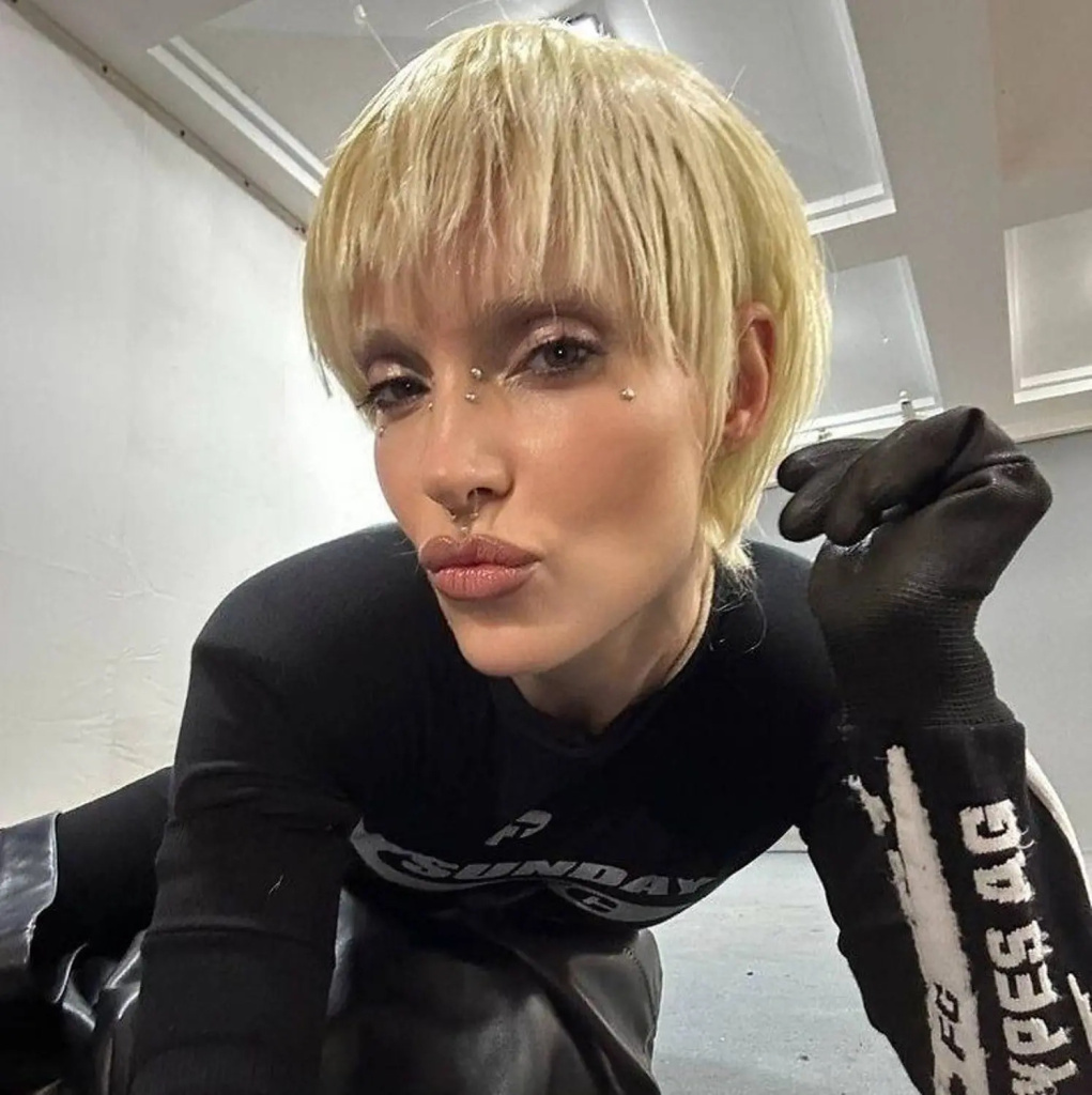  Так теперь выглядит Глюкоза. Фото: соцсети