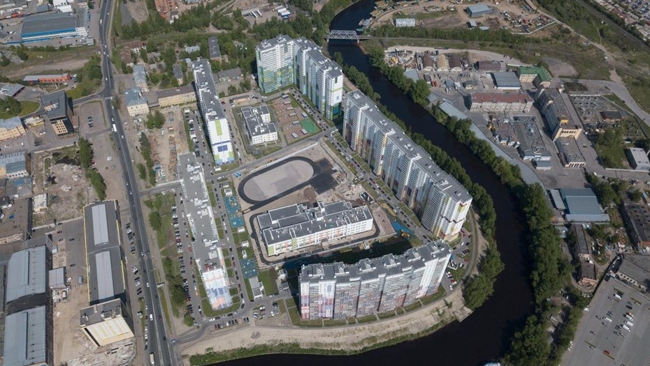 Автор фото: Антон Ваганов / Архив "Делового Петербурга"