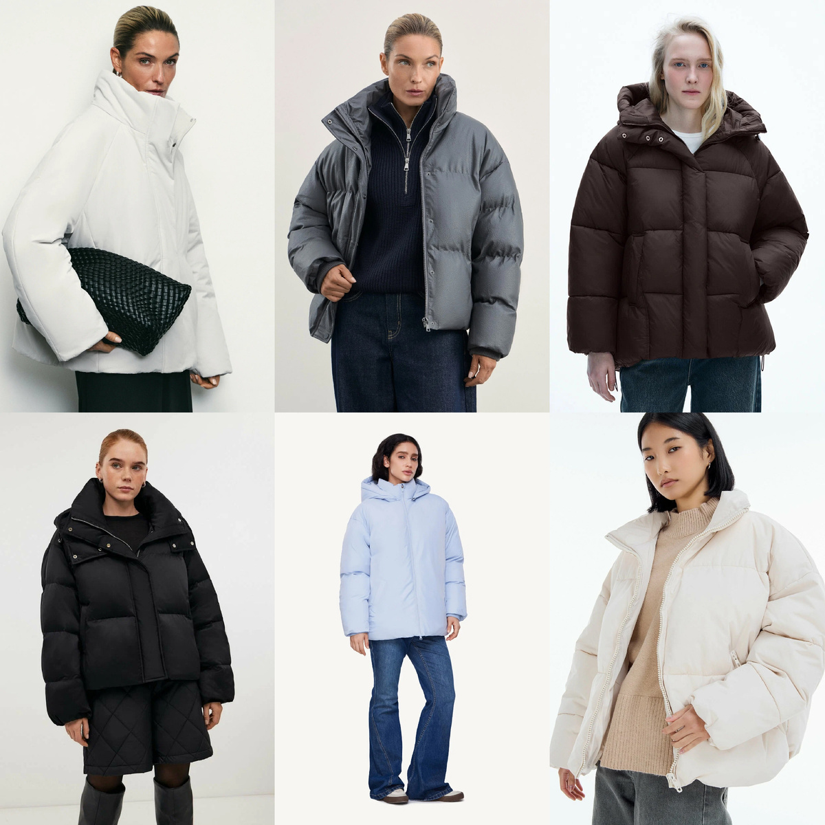 Короткие куртки