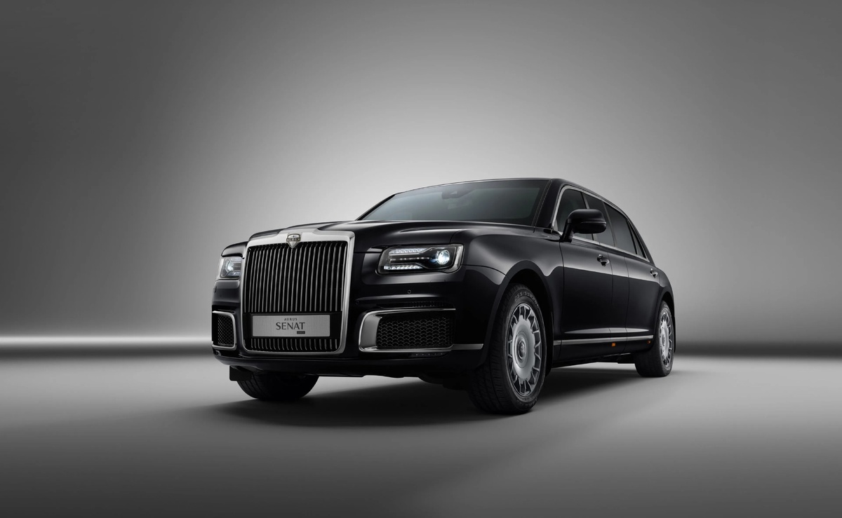 Фото Aurus  📷
