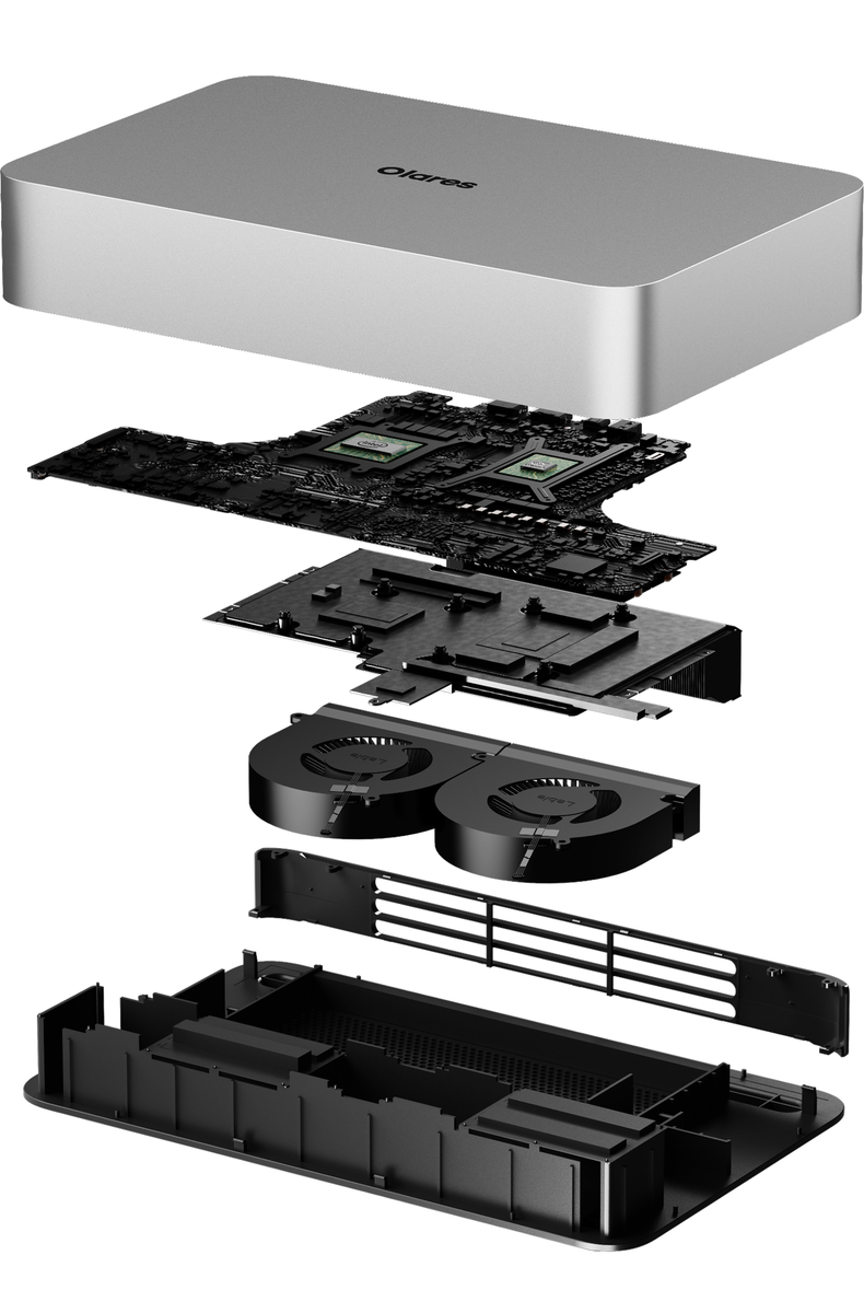 Фото: Olares  📷
