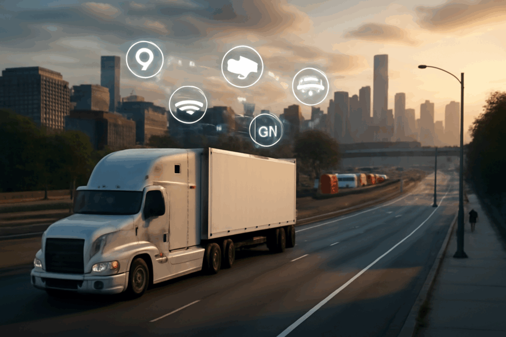    Цифровая логистика: как ИИ меняет правила игры в грузоперевозках? mrlogistic12