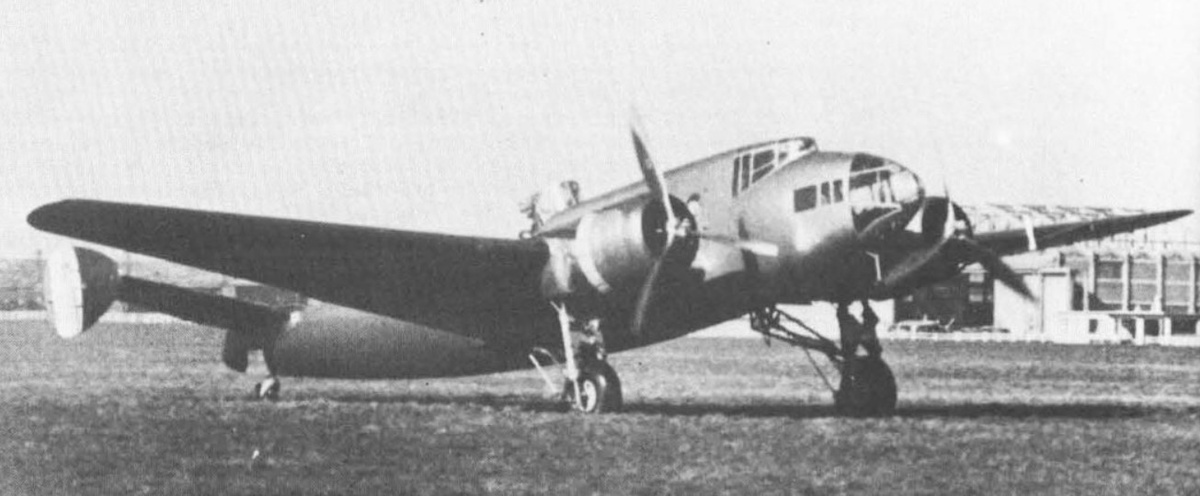 Lioré et Olivier LeO 45