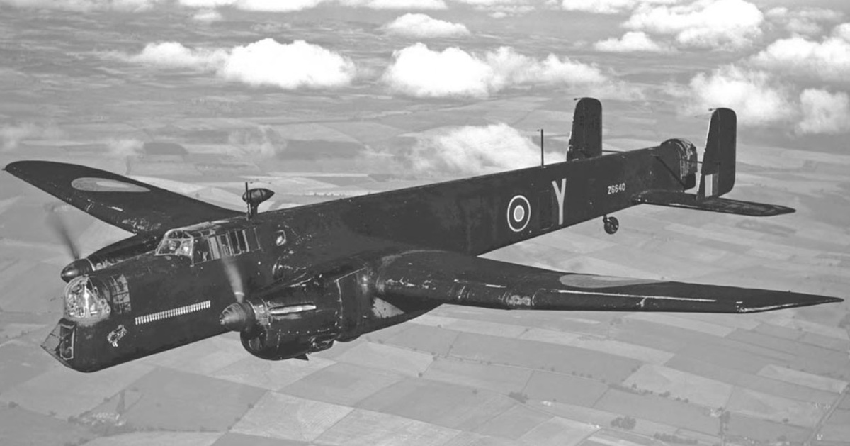 Armstrong Whitworth Whitley