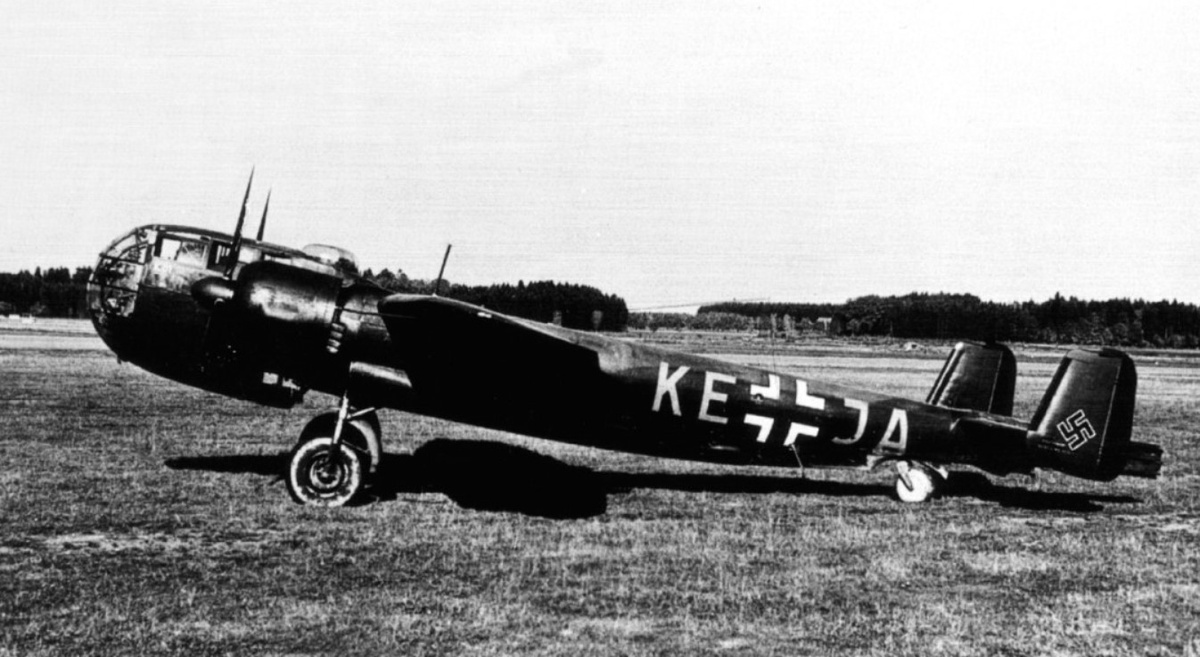Dornier Do 21