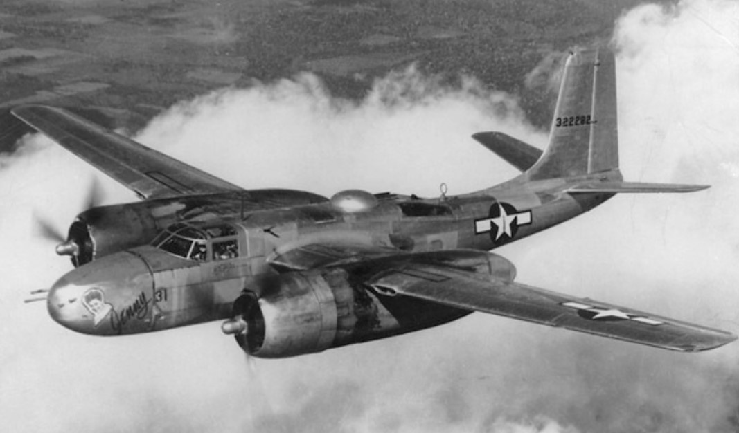 Douglas A-26 Invader