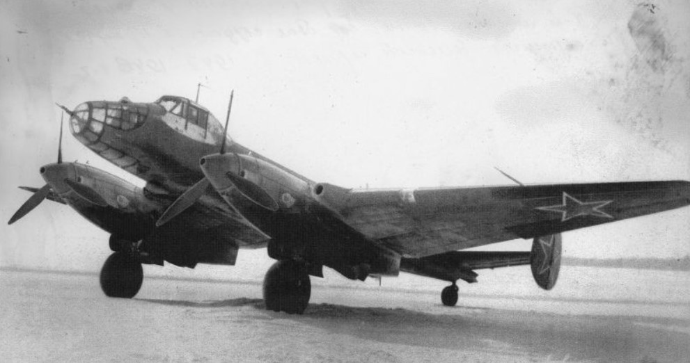 Советский Ер-2