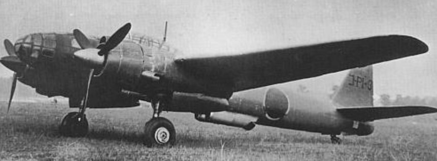 Yokosuka P1Y «Гинга»