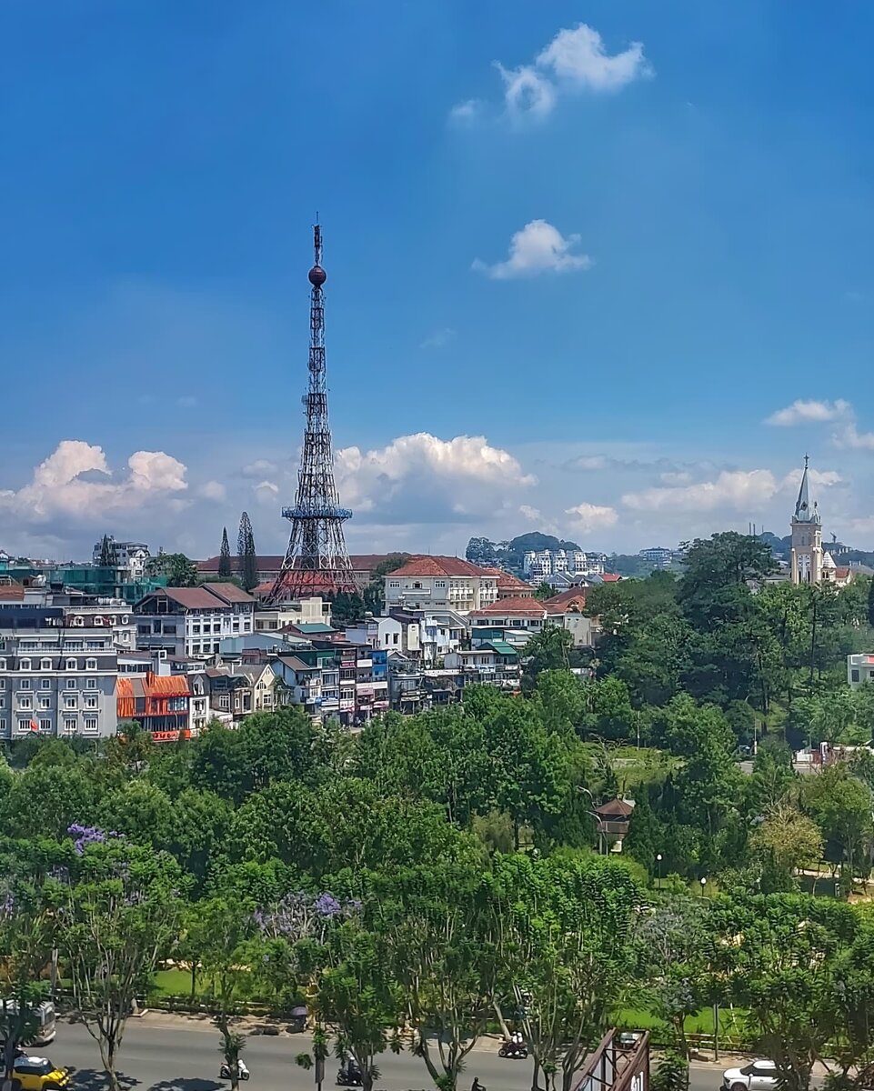 Далат, Вьетнам