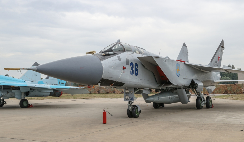 «Убежать не успеют». Украина получила «Кинжалами» за попытку угнать МиГ-31 ВКС РФ — британцам тоже достанется