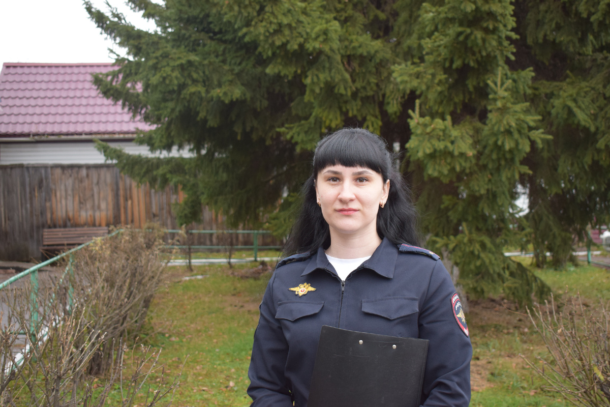 Наталья Кудряшова.