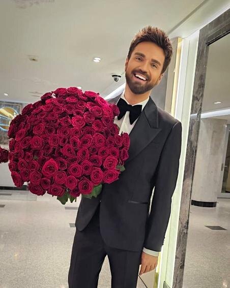 Александр Панайотов на концерте в Кремле. Феликс Грозданов / Metro