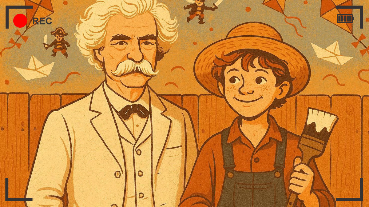 190 лет Марку Твену