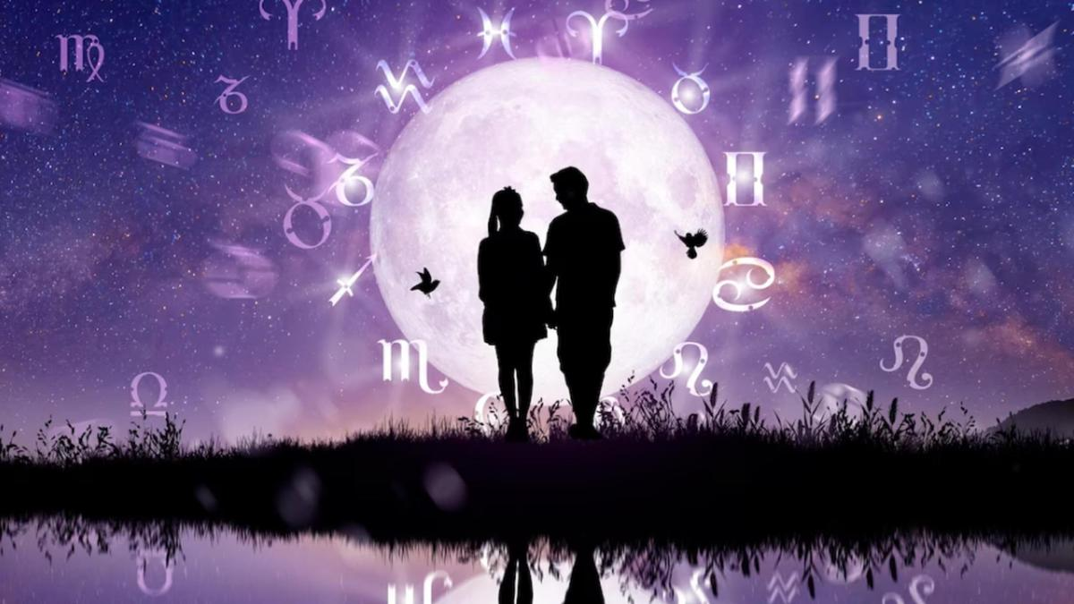 Любовный гороскоп на 2026 год: Будущее отношений в звёздах 