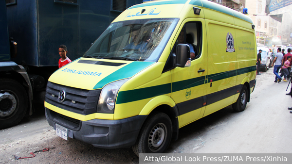     Фото: Atta/Global Look Press/ZUMA Press/Xinhia   
 Текст: Мария Иванова