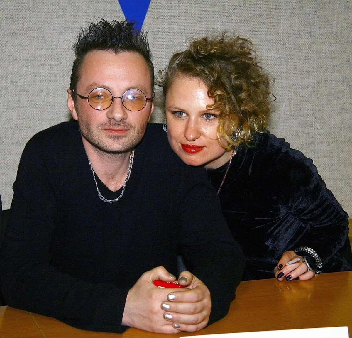 Валерия Гай Германика и Глеб Самойлов