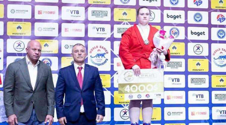 Фото: Федерация самбо России