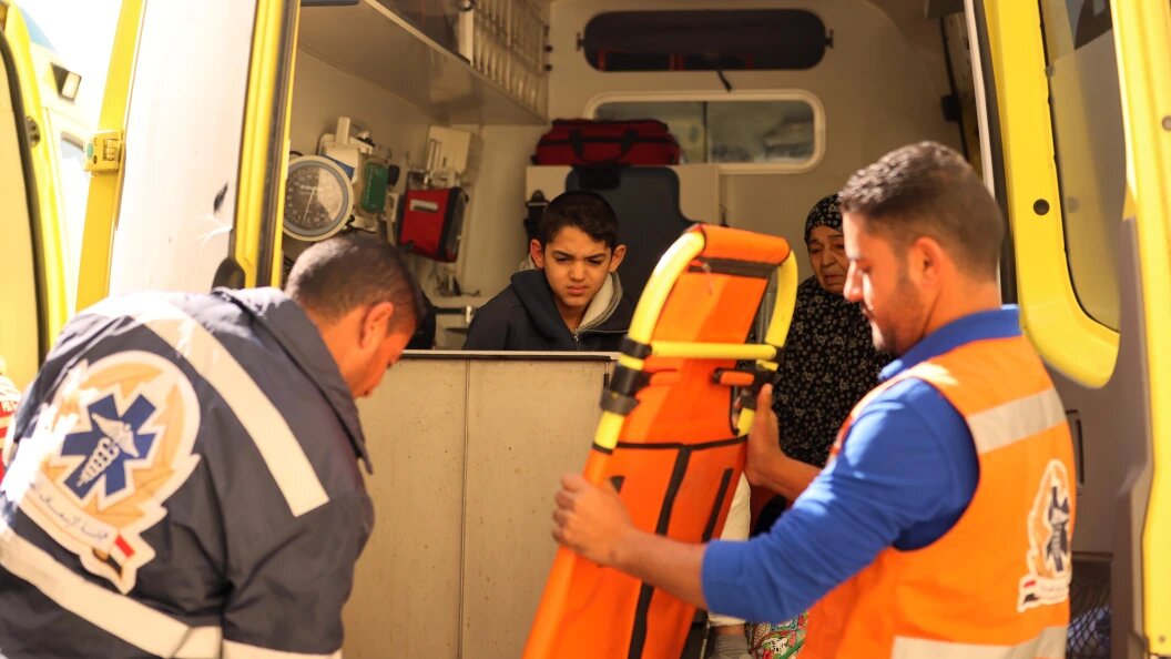    Фото: Mohamed Ahmed/Globallookpress