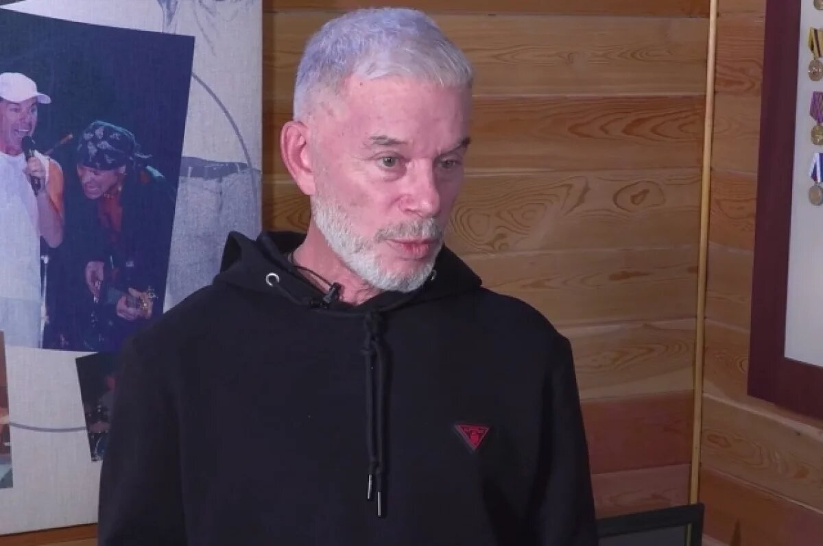    Газманов объяснил, почему слухи о его болезни преувеличены