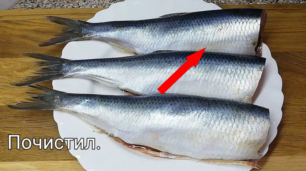    Вы не поверите как делают селедку из магазинов