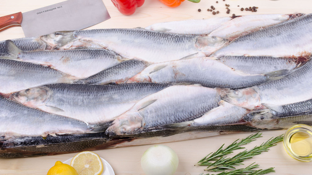    Вы не поверите как делают селедку из магазинов