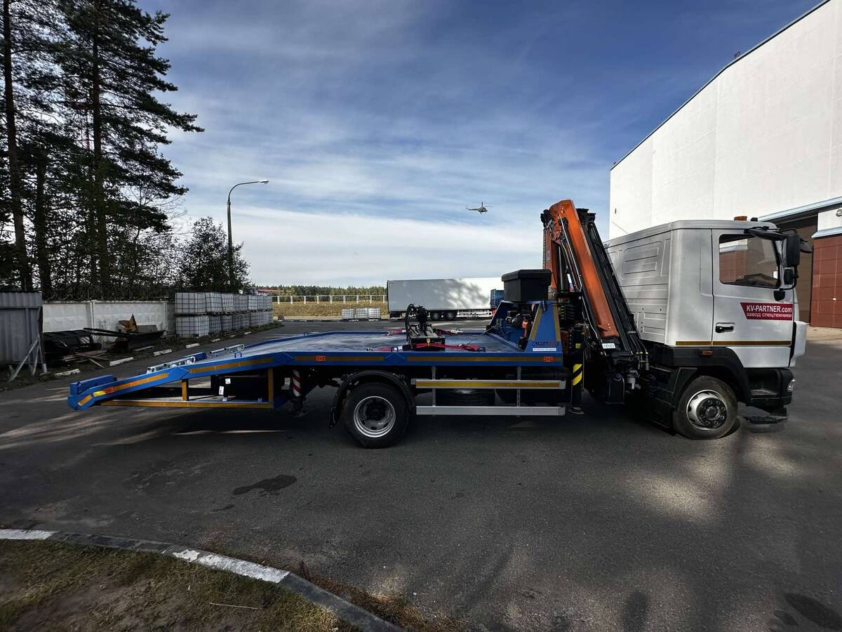 Эвакуатор "ПАртнер АСА"