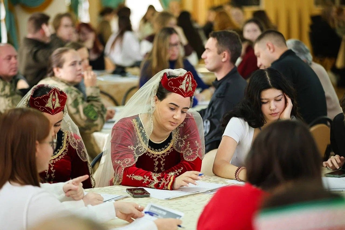 Фото: Комитет по делам национальностей Тюменской области