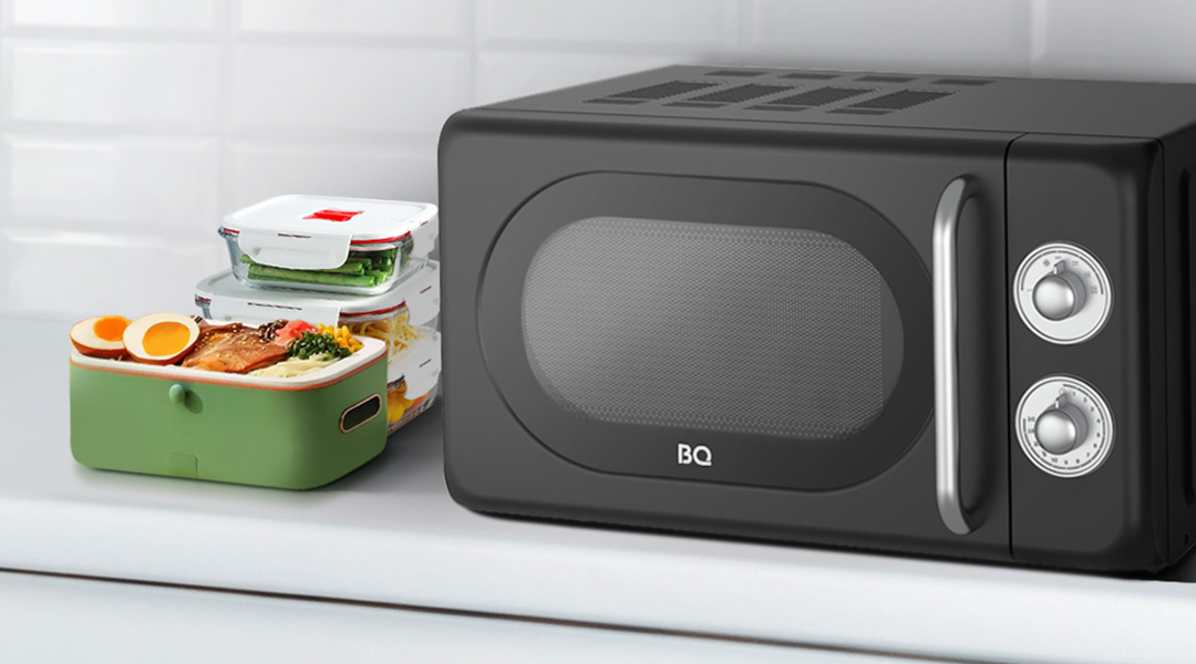 Микроволновая печь BQ MWO-20011SM
