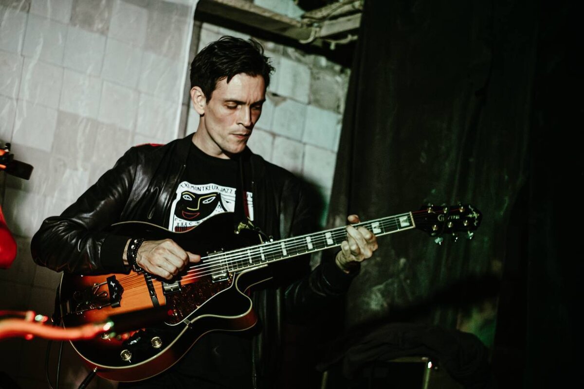    Из личного архива Алекса Соловьева