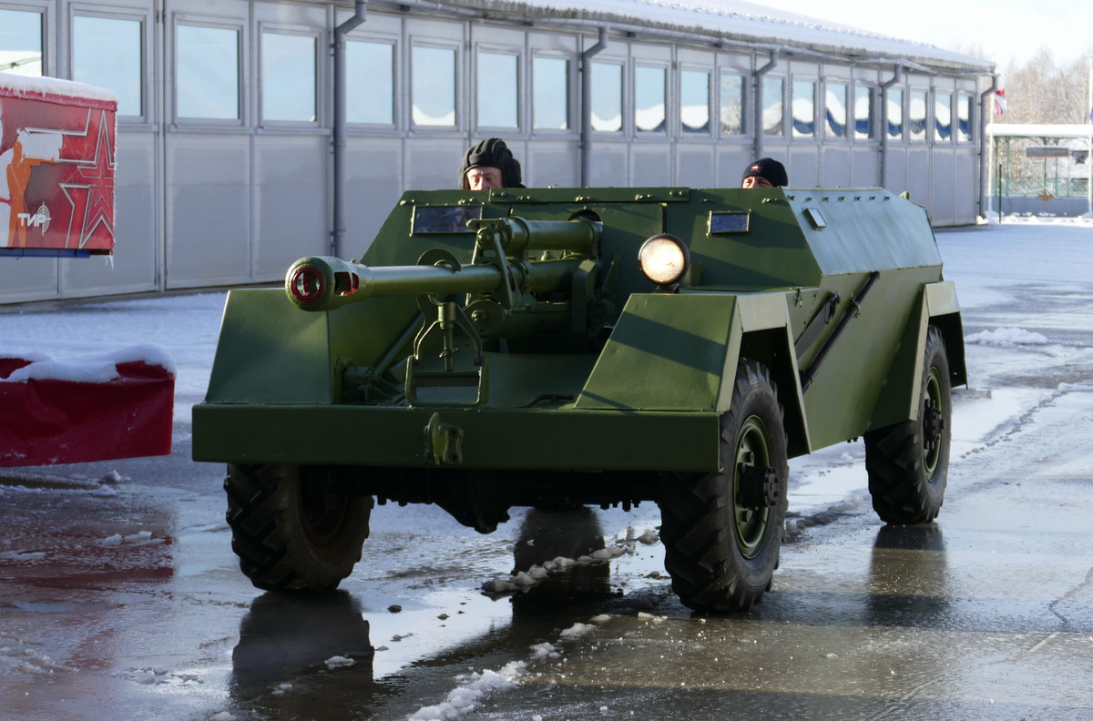 В ходе презентации КСП-76, которая прошла 16 ноября 2025 года.